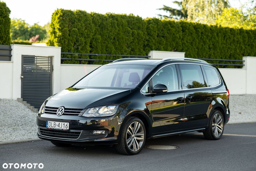 Volkswagen Sharan 2.0 TDI DSG Blue Motion Style - 5