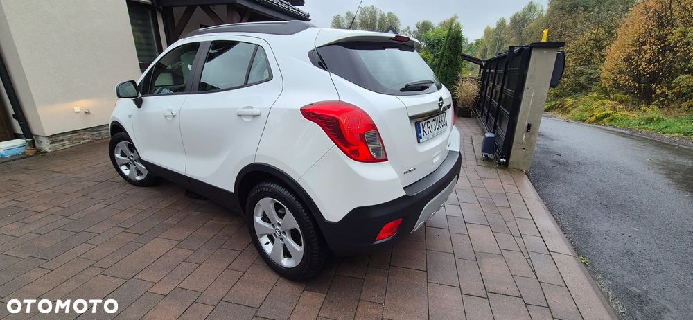 Opel Mokka 1.4 T Cosmo S&S - 8
