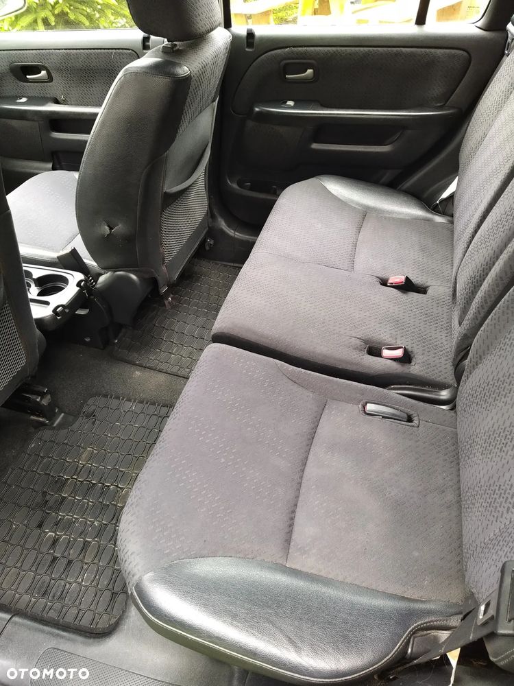 Honda CR-V 2.0 ES - 9