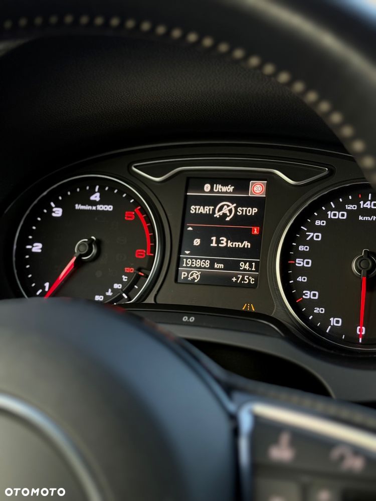 Audi A3 Limousine 2.0 TDI clean diesel Quattro Attraction S tronic - 26