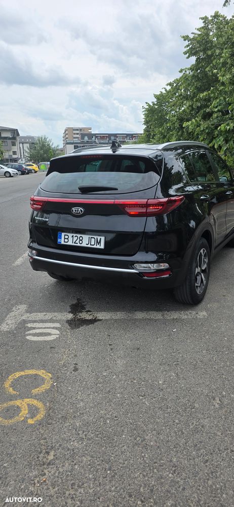 Kia Sportage 1.6 GDI 6MT 4x2 Style - 5