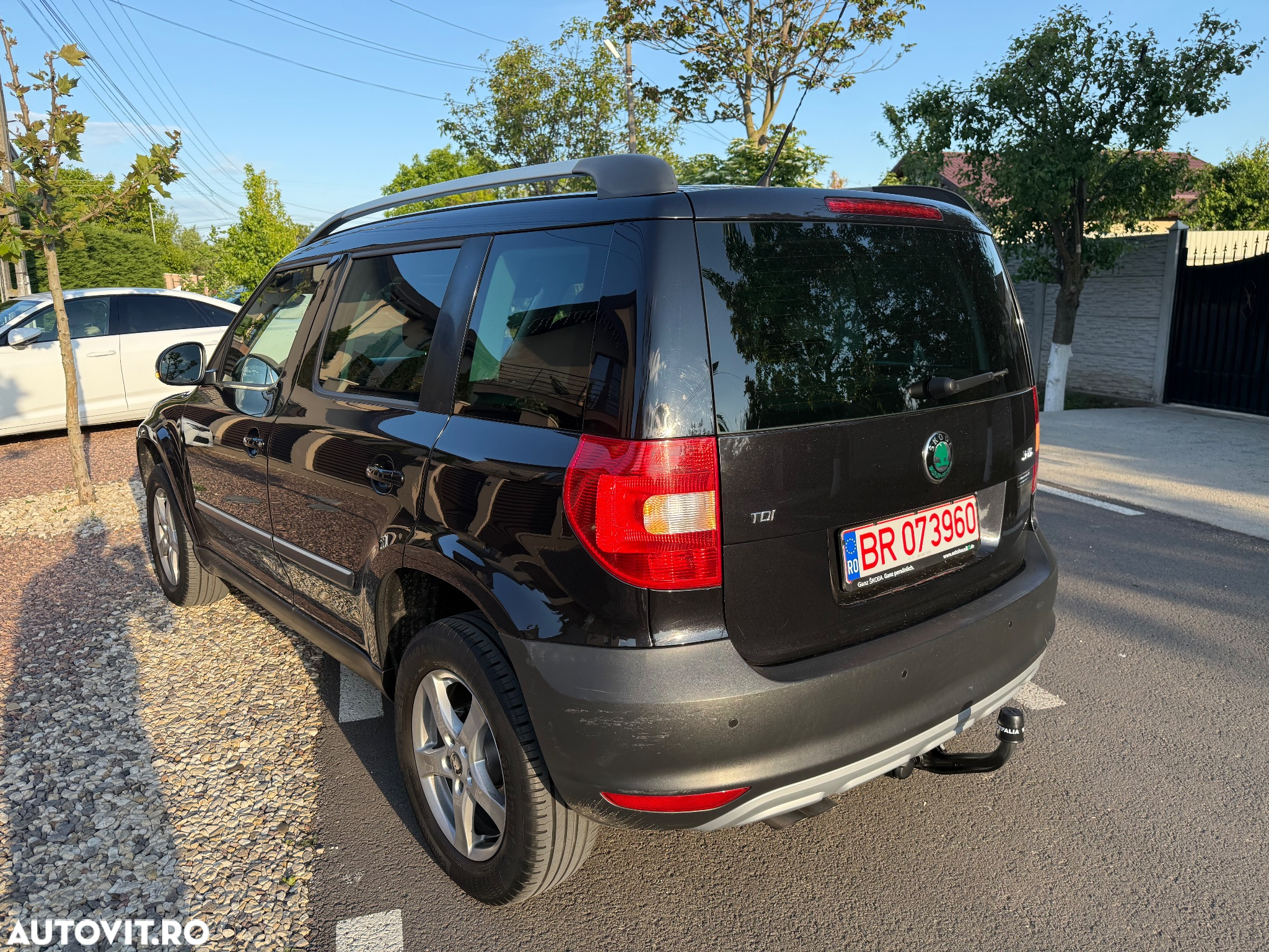 Skoda Yeti - 11