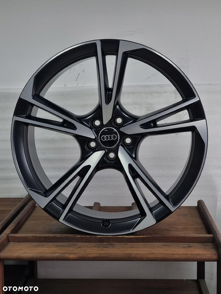 Nowe Oryginalne Felgi Audi 21'' A5 A6 A7 S7 A8 S8 Q3 Q5 Sq5 Q7 Q8 - 3