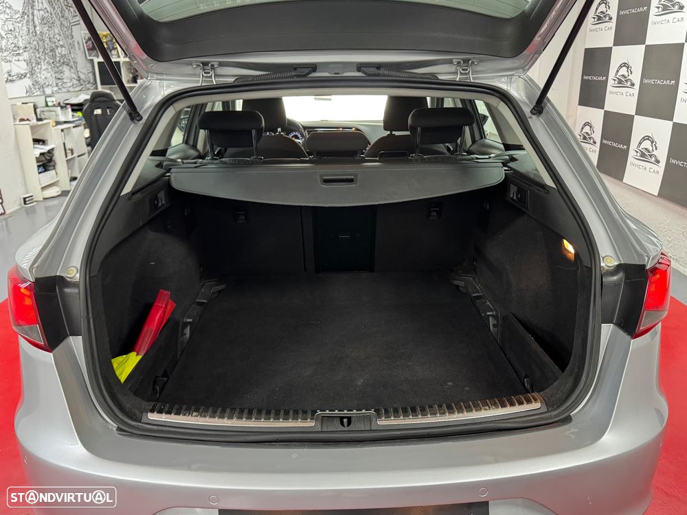 SEAT Leon ST 1.6 TDI Style Ecomotive - 13