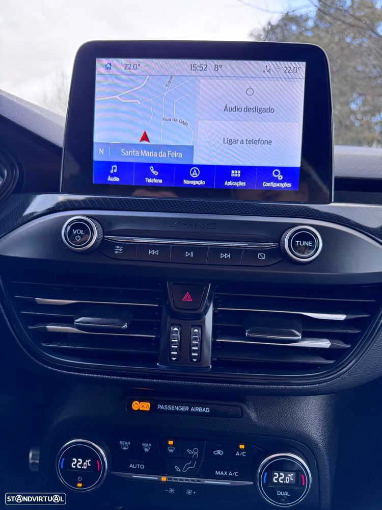 Ford Focus 1.0 EcoBoost ST-Line - 11