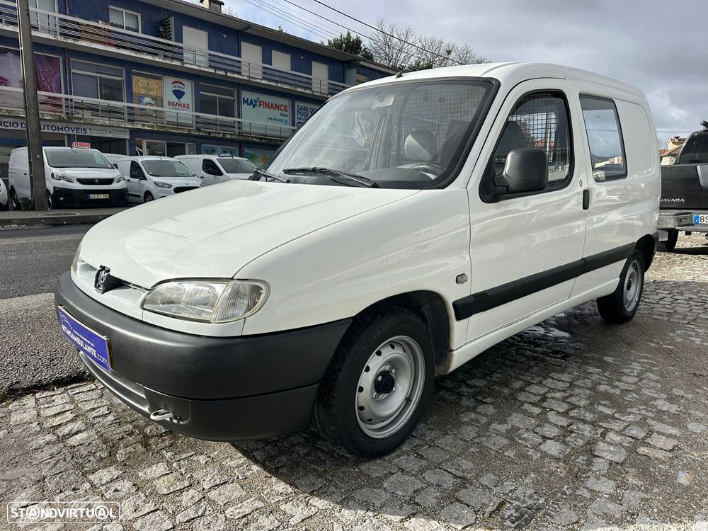 Peugeot Partner 190 C 1.9 D - 1