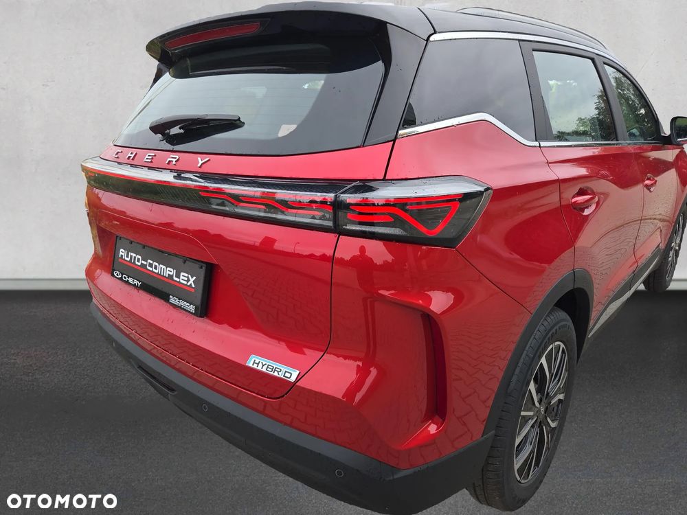 Chery Tiggo 7 1.5 HEV Select DCT - 11