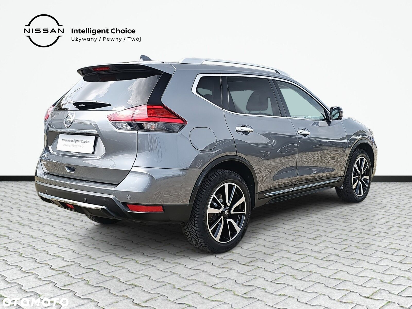 Nissan X-Trail 1.7 dCi Tekna 4WD Xtronic - 5