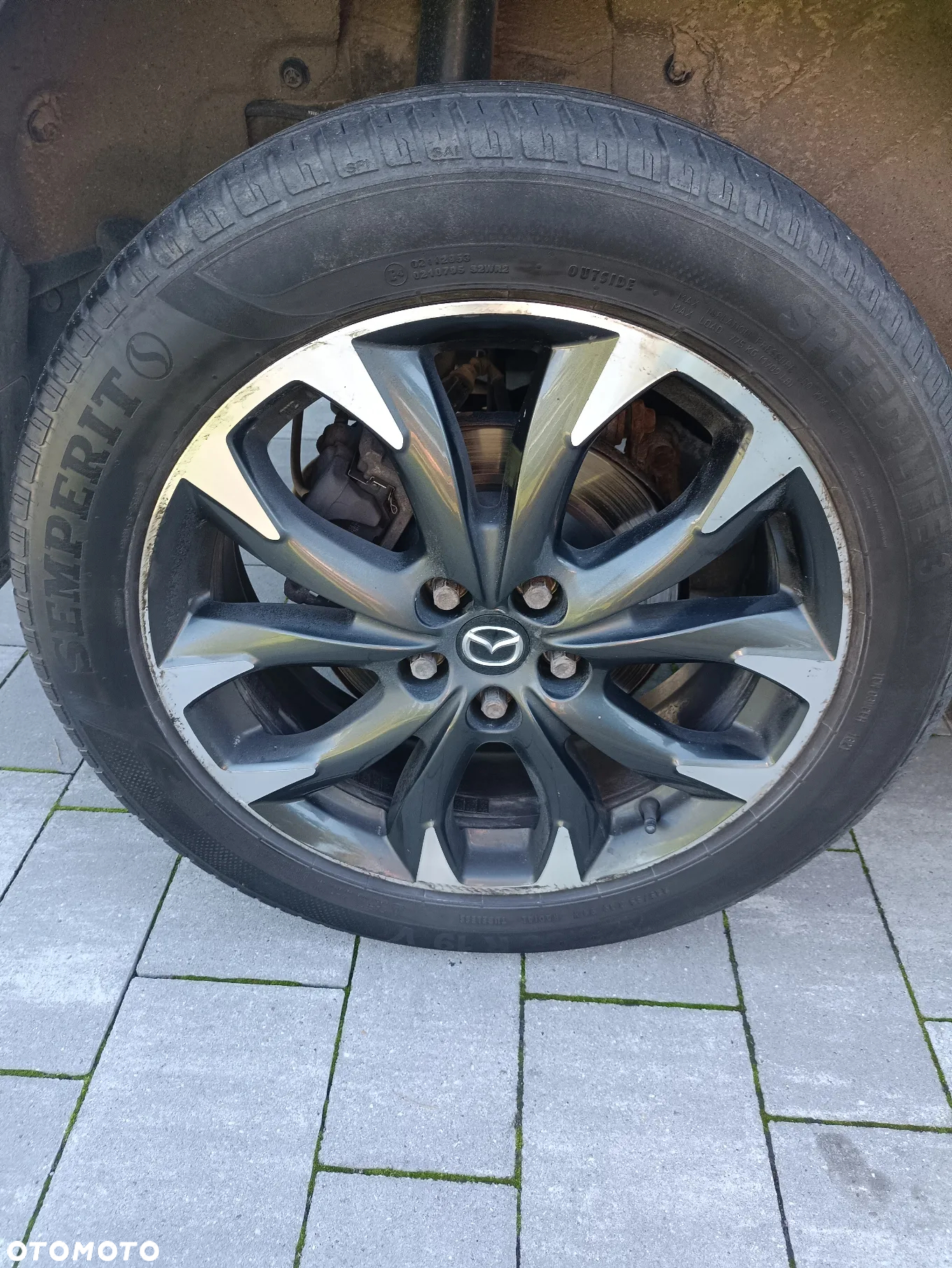 Mazda CX-5 SKYACTIV-D 175 AWD Drive Nakama Intense - 13