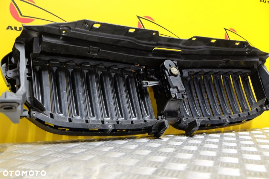 BMW 5 G30 2017-2019 GRILL ATRAPA PRZÓD HYBRID USA - 8