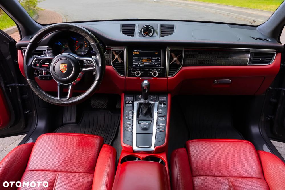 Porsche Macan Turbo - 7