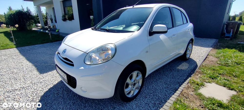 Nissan Micra 1.2 Salt & Pepper - 1
