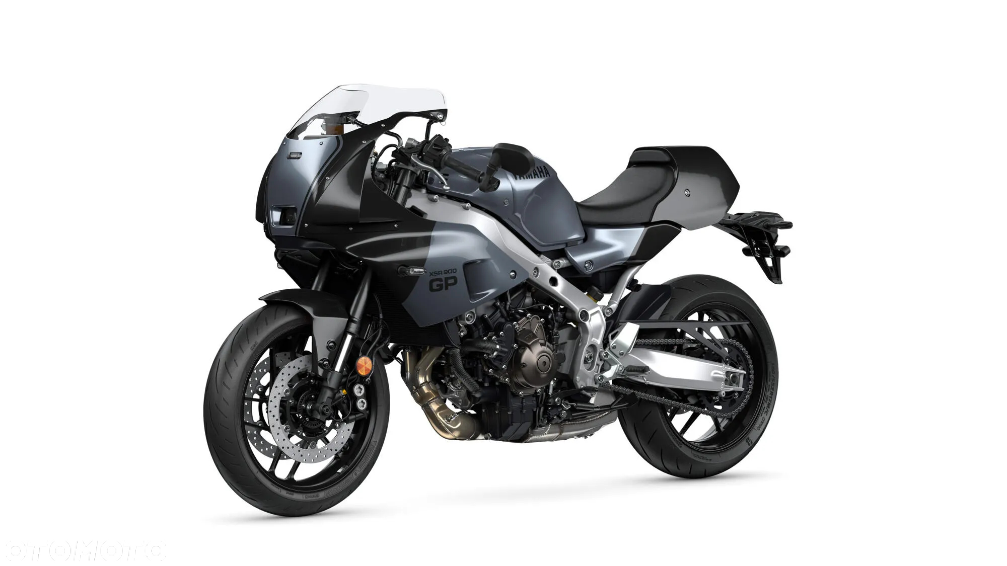Yamaha XSR - 10