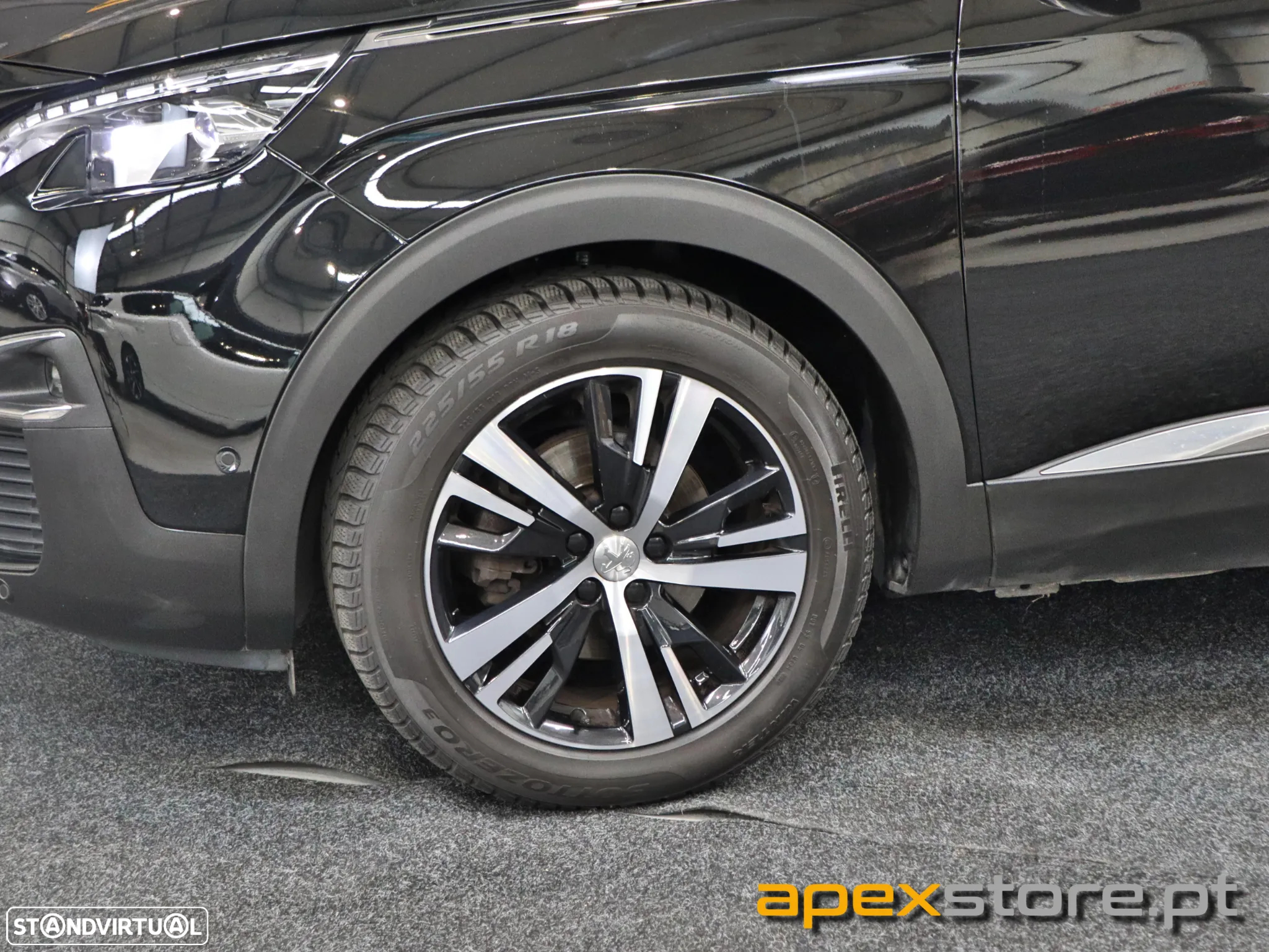 Peugeot 5008 1.5 BlueHDi Allure EAT8 - 2