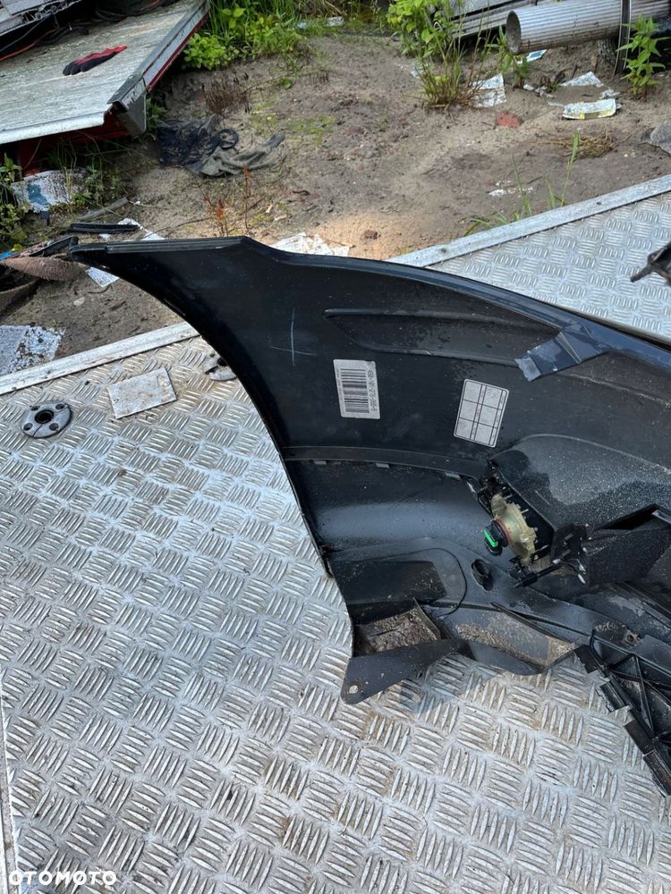 volvo S40 V50 II zderzak przód przedni 019-26 - 10