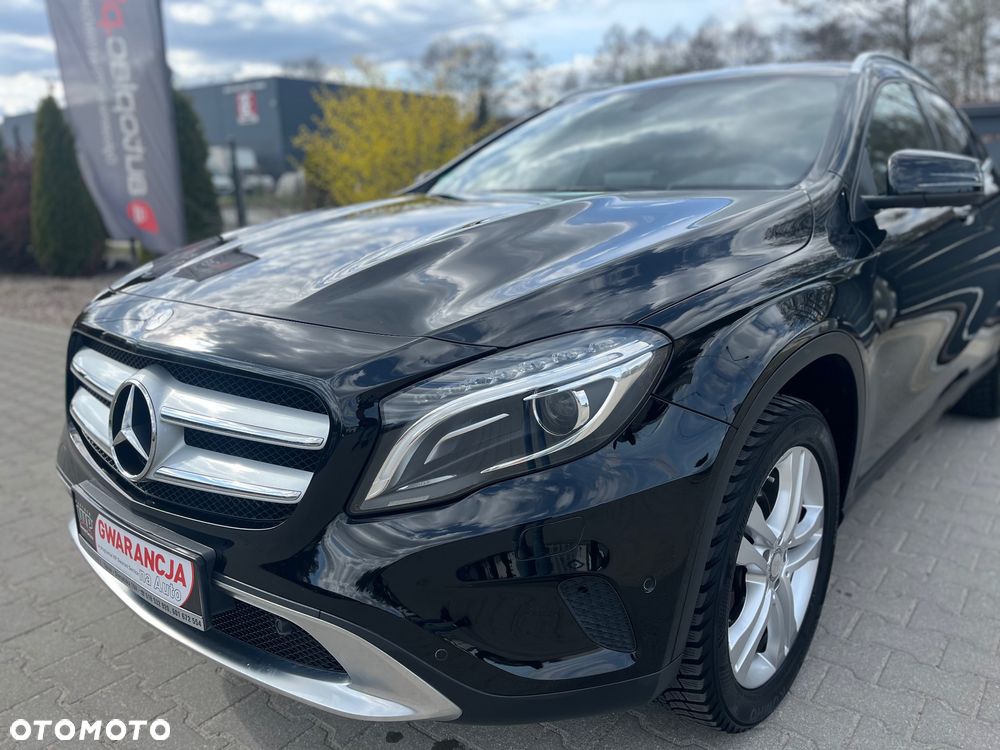 Mercedes-Benz GLA 200 Activity Edition - 7