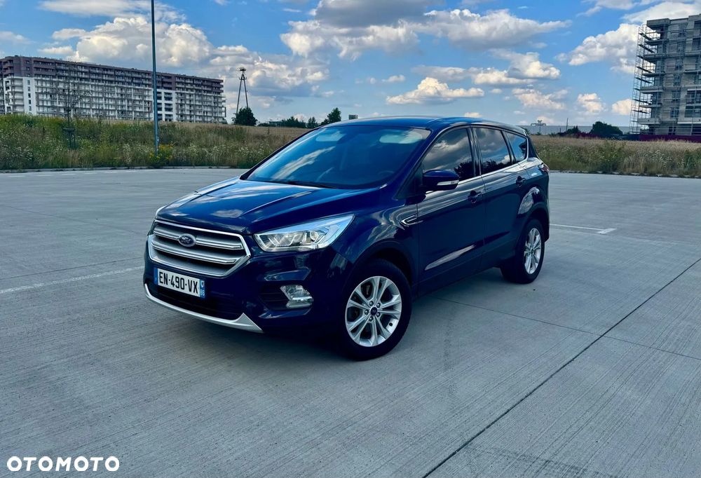 Ford Kuga 2.0 TDCi 2x4 Titanium