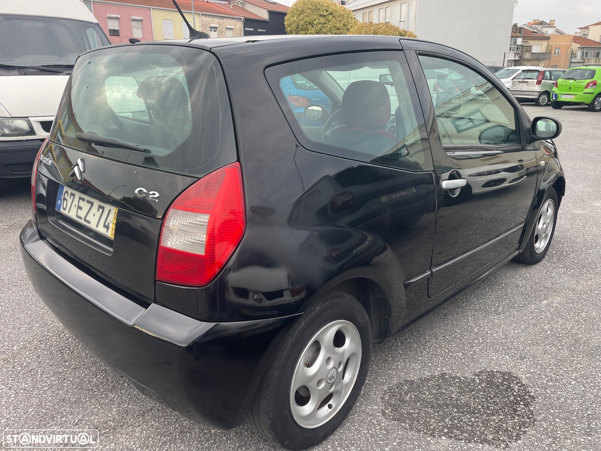 Citroën C2 1.1 - 4