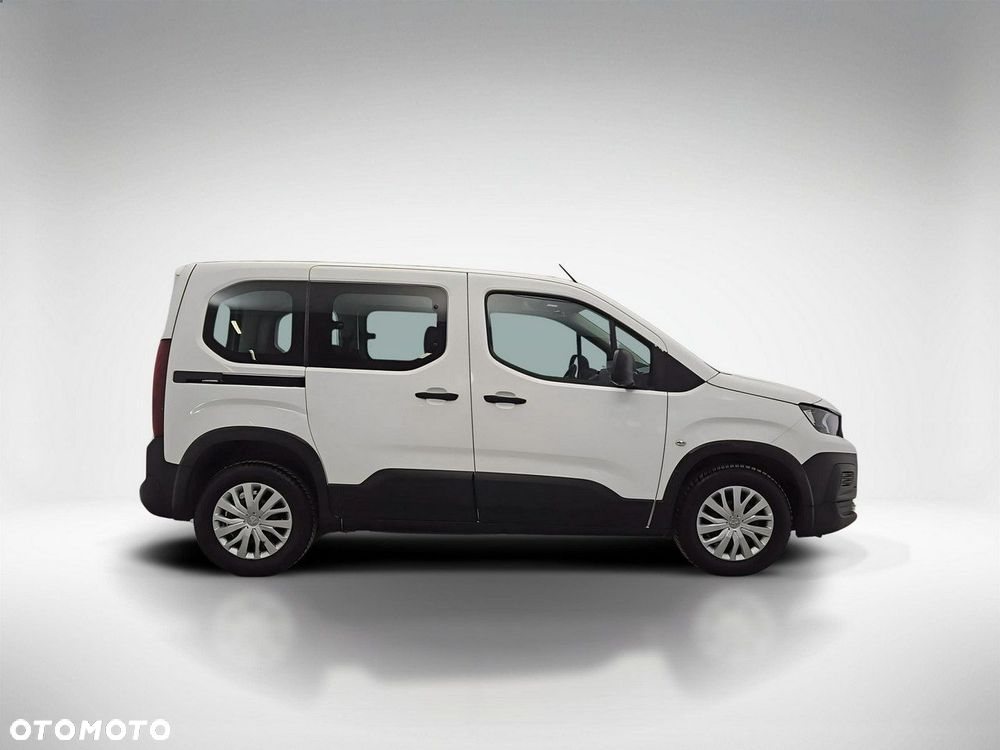 Peugeot Rifter 1.5 BlueHDI Active Pack S&S - 6