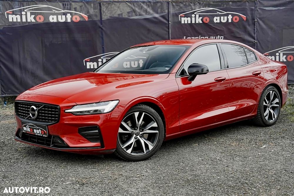 Volvo S60 T4 Geartronic RDesign - 4