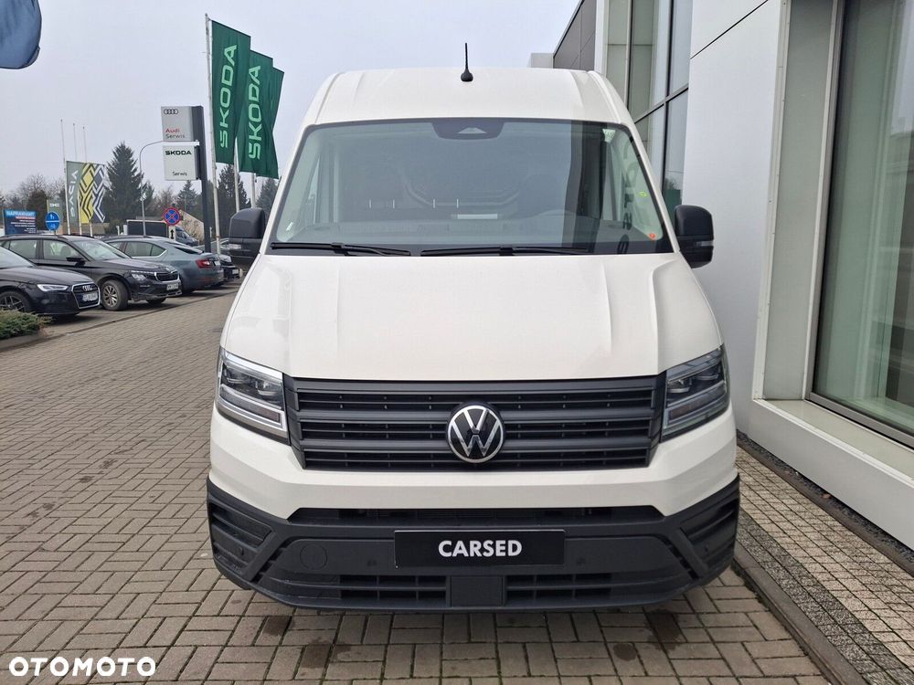 Volkswagen Crafter Crafter 35 BiTDI - 7