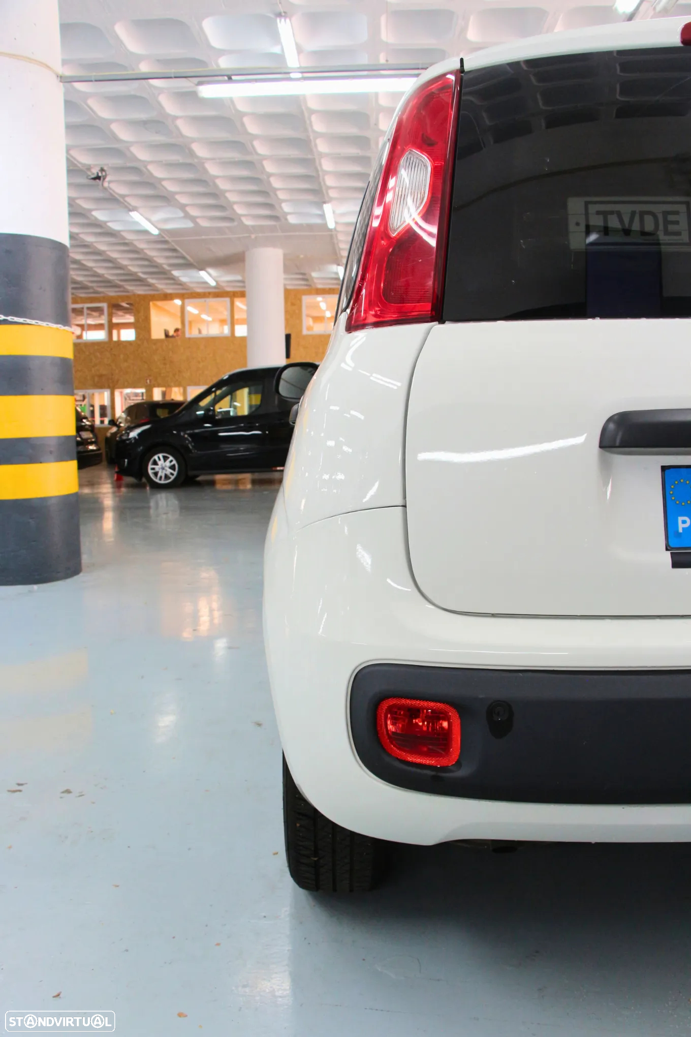 Fiat Panda 1.2 Lounge GPL Bi-Fuel - 36