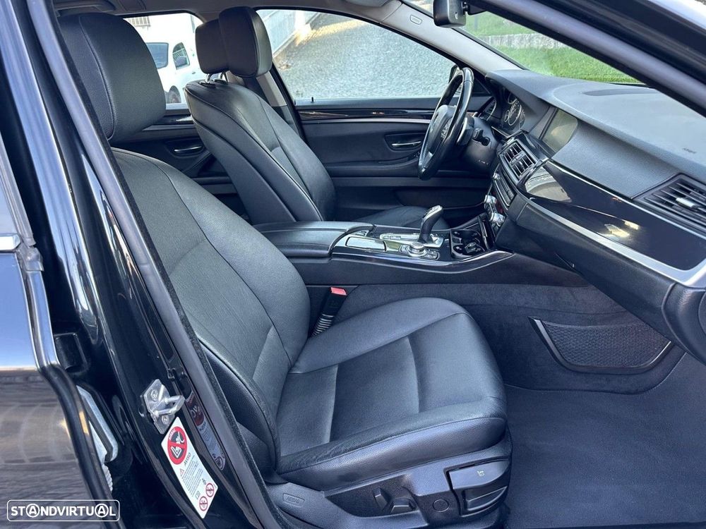 BMW 520 d Auto - 15