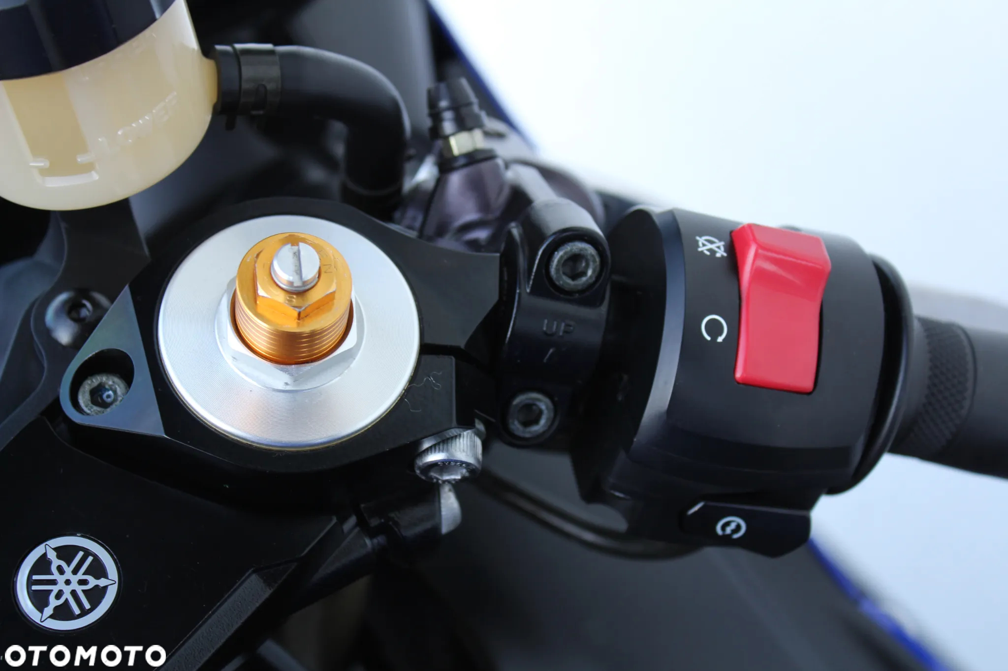 Yamaha R6 - 17