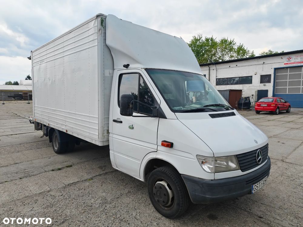 Mercedes-Benz Sprinter 412 - 3