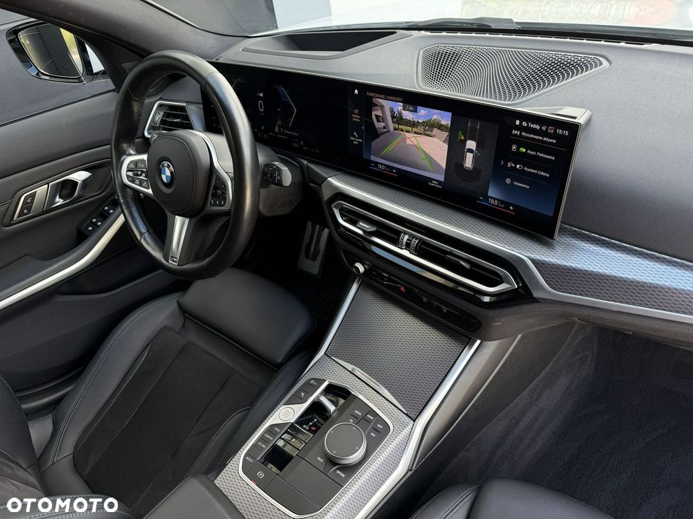 BMW Seria 3 320d xDrive M Sport Shadow sport - 18