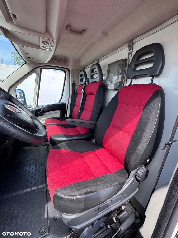 Fiat Fiat Ducato 2.3 MultiJet / Chłodnia / Relec Froid TR32 (183) - 12