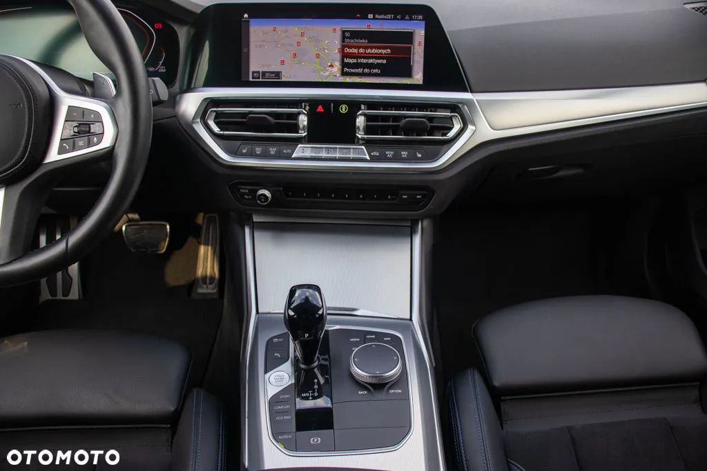 BMW Seria 3 320d xDrive M Sport sport - 14