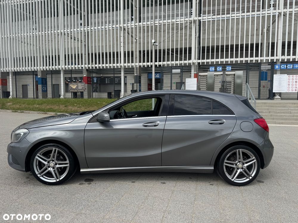 Mercedes-Benz Klasa A 180 - 10