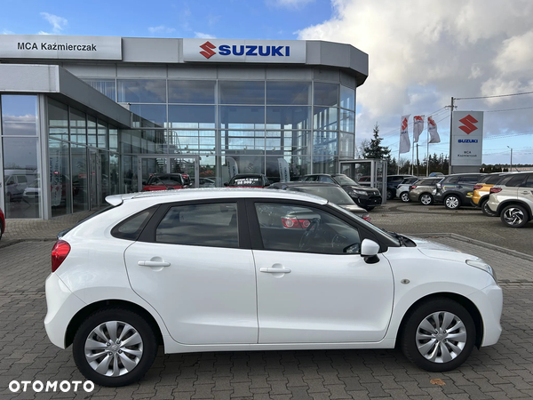 Suzuki Baleno 1.2 Premium Plus