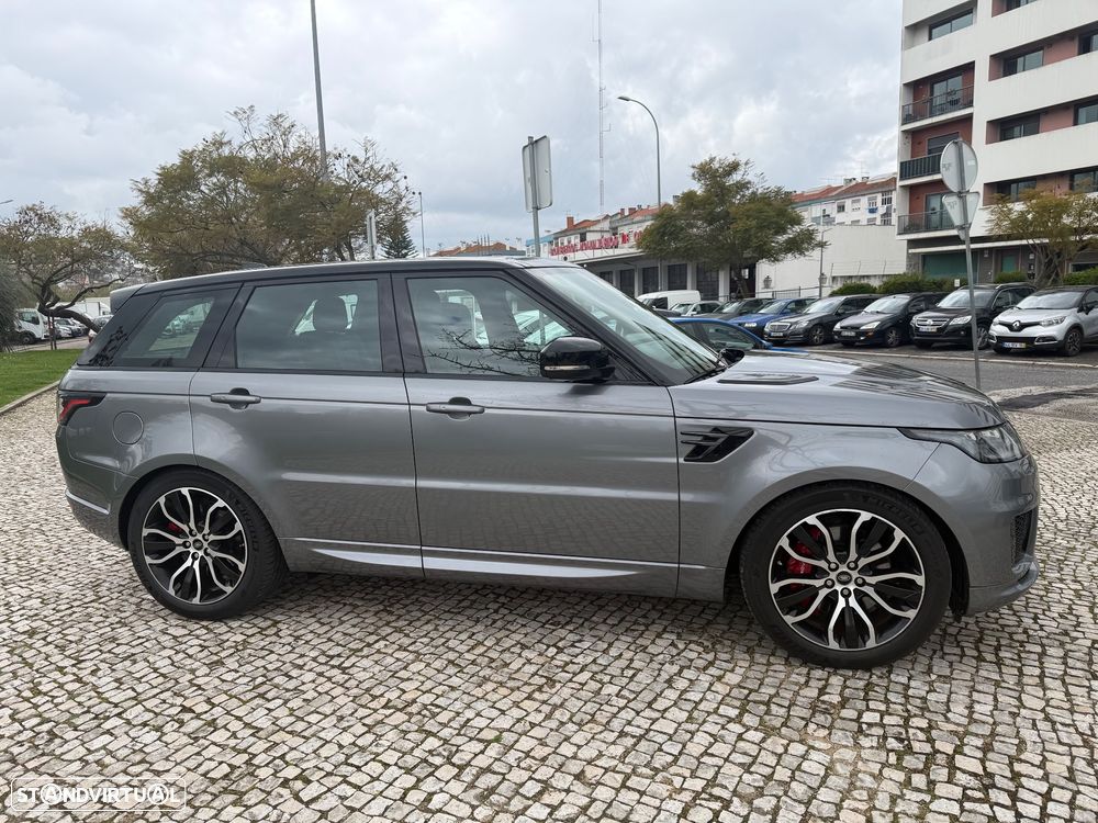 Land Rover Range Rover Sport P400e HSE Dynamic - 14