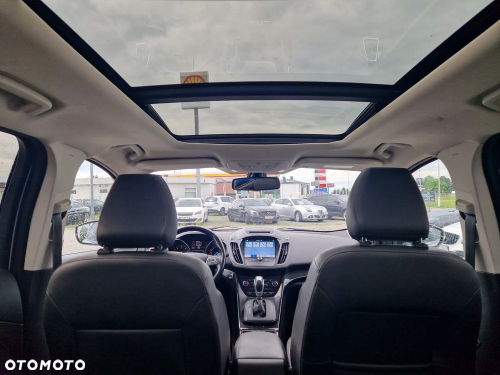 Ford Kuga 2.0 TDCi 4x4 Cool & Connect - 25