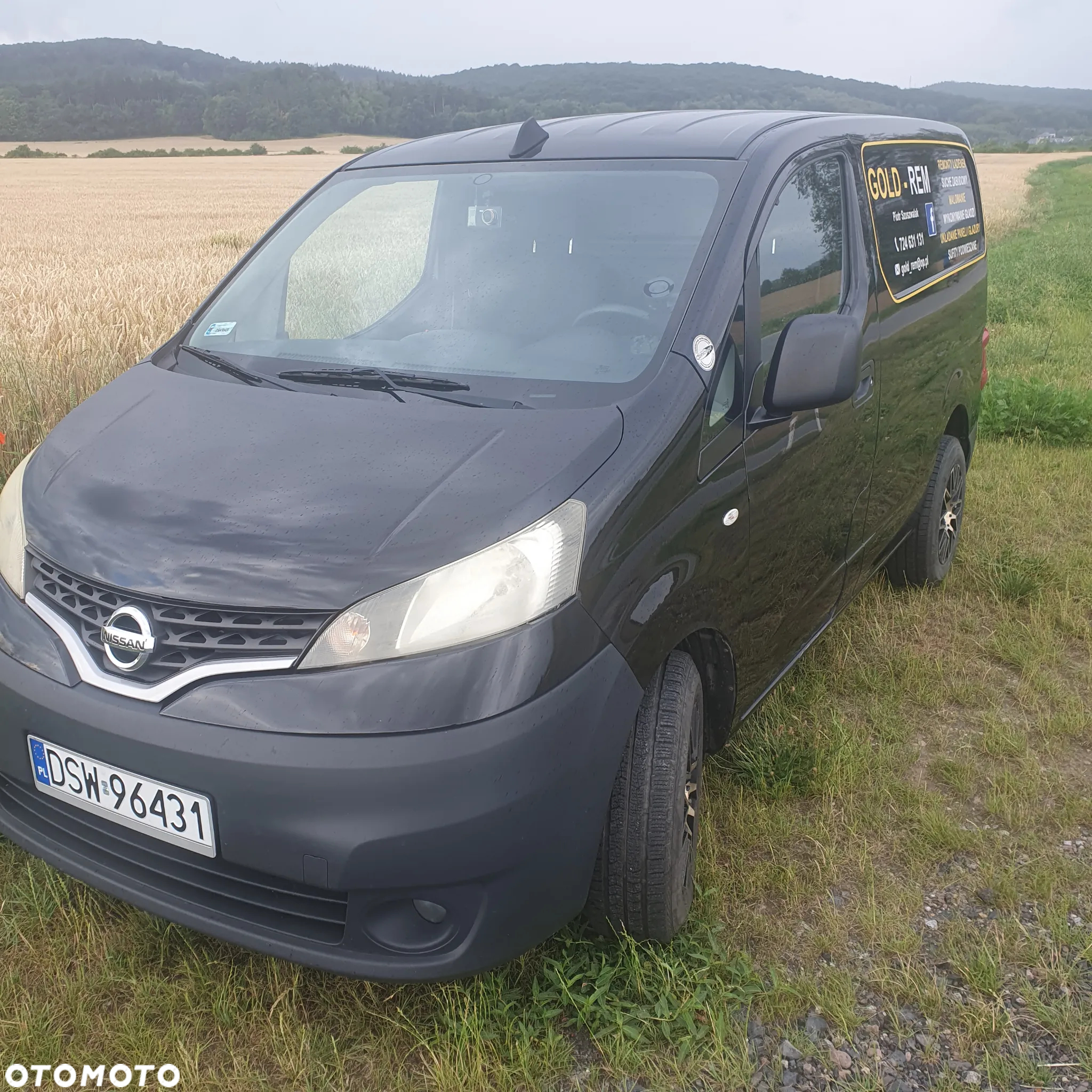 Nissan NV200 - 4