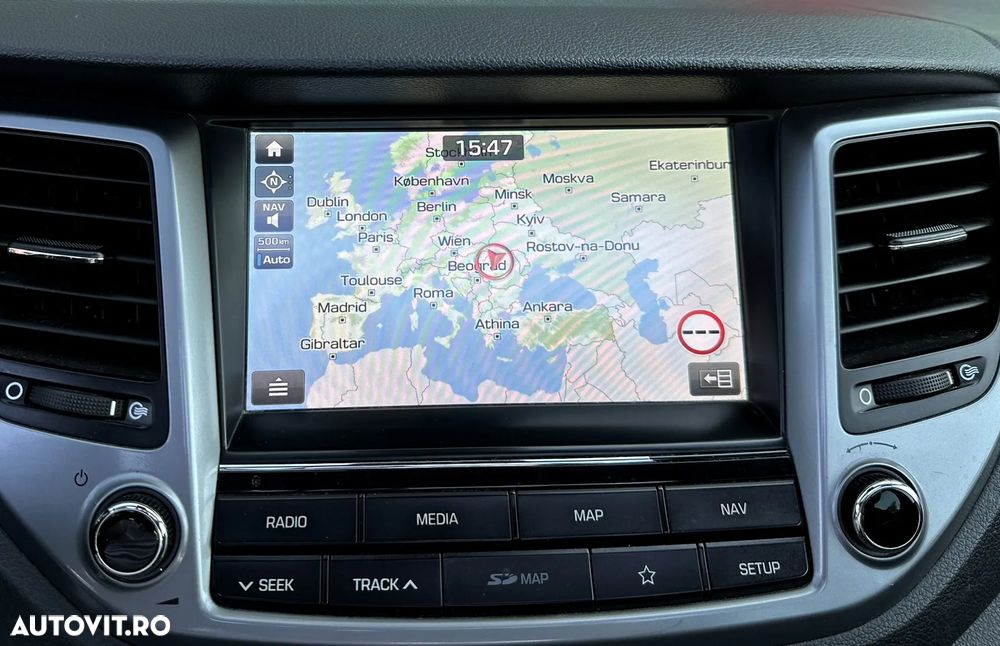 Hyundai Tucson - 12