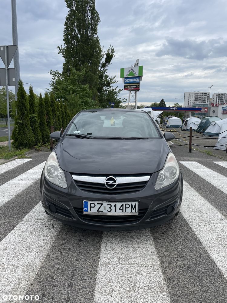 Opel Corsa ver-1-2-16v - 2