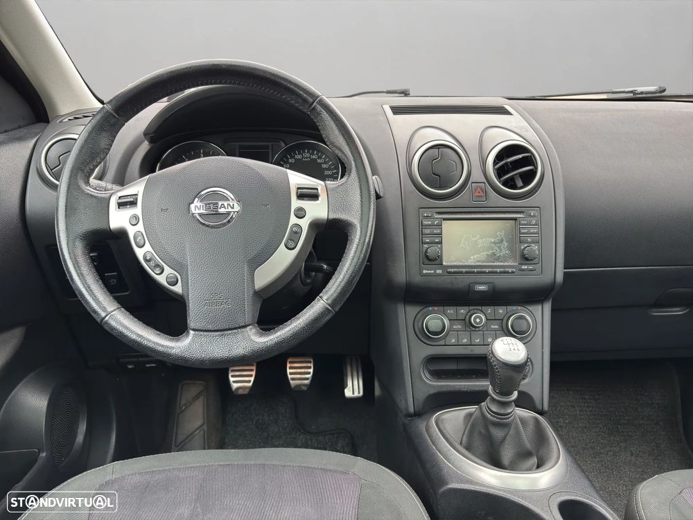 Nissan Qashqai 1.6 dCi Tekna Premium 18 360 S&S - 14