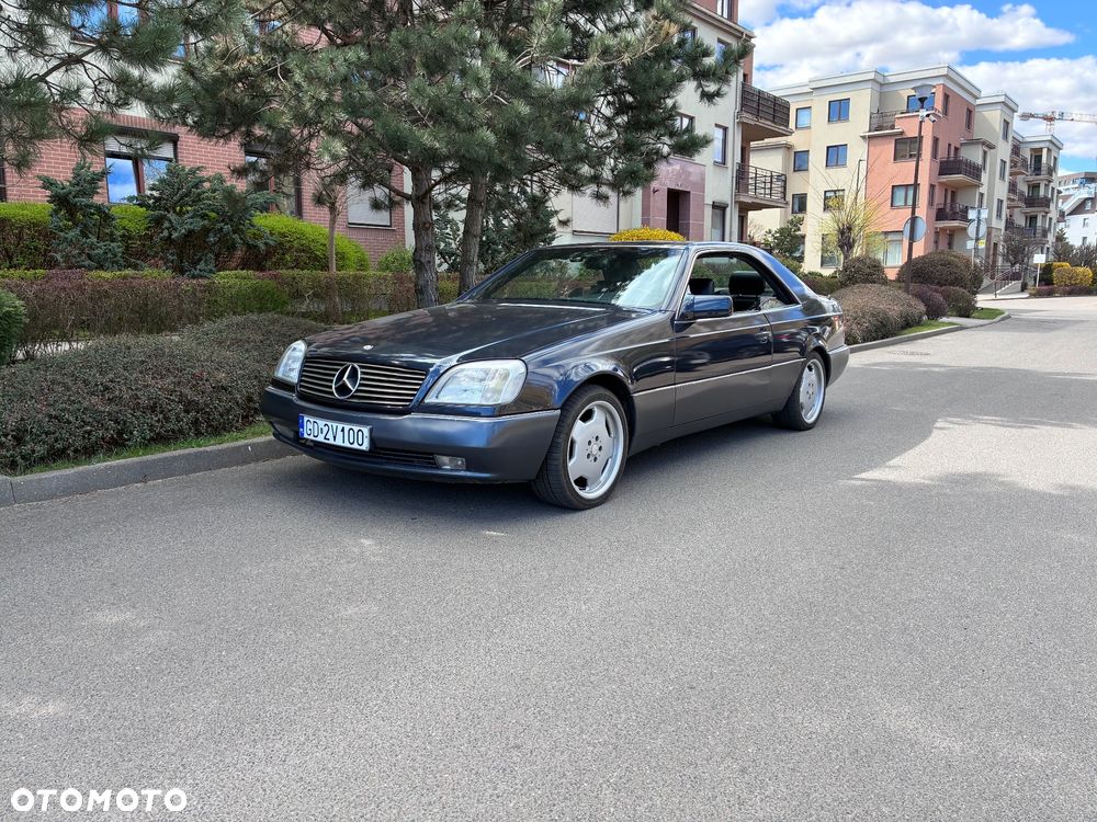 Mercedes-Benz CL - 1