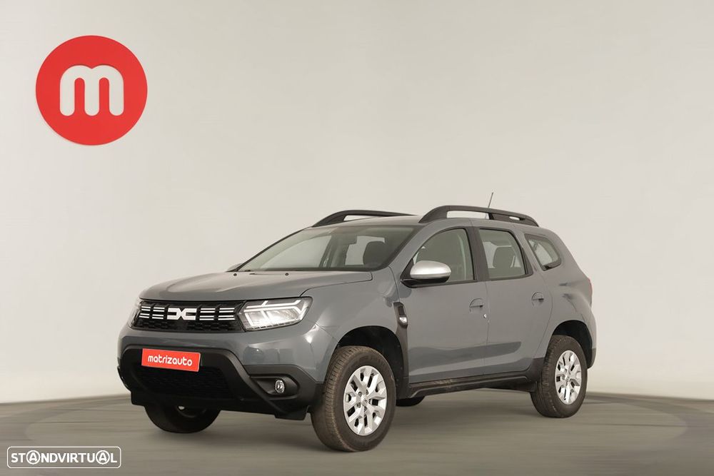 Dacia Duster 1.0 TCe ECO-G Expression Bi-Fuel - 2