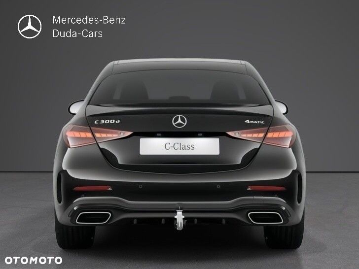 Mercedes-Benz Klasa C - 4