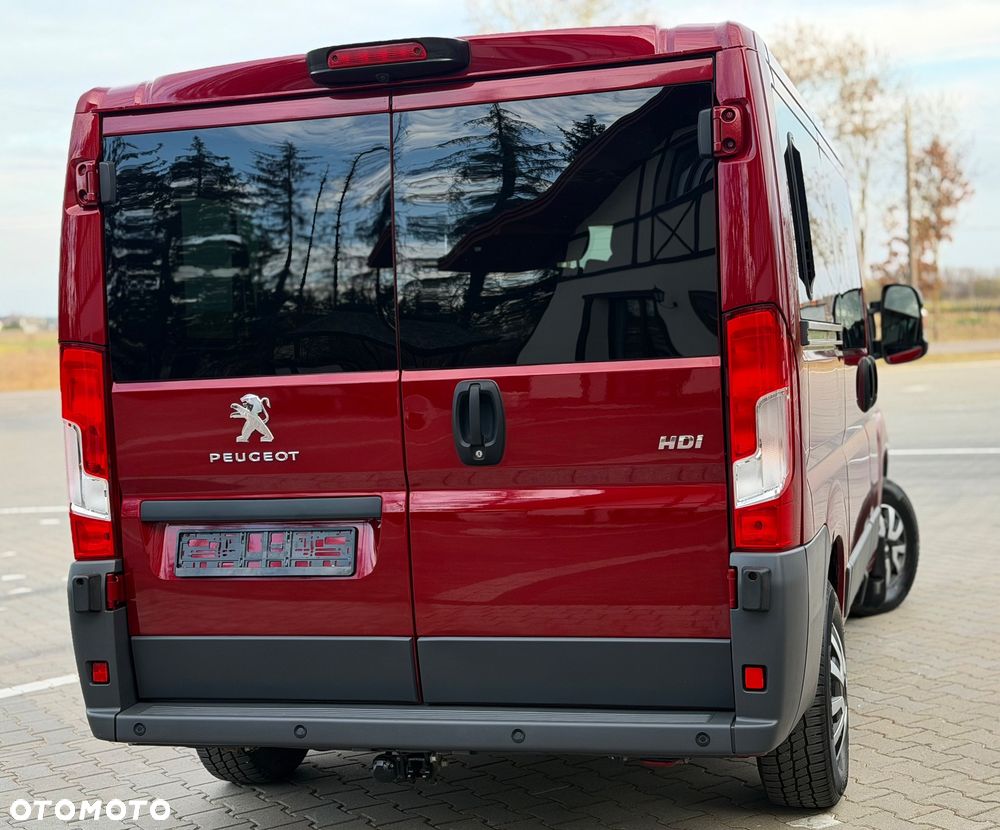 Peugeot Boxer HDi L1H1 Allure - 22