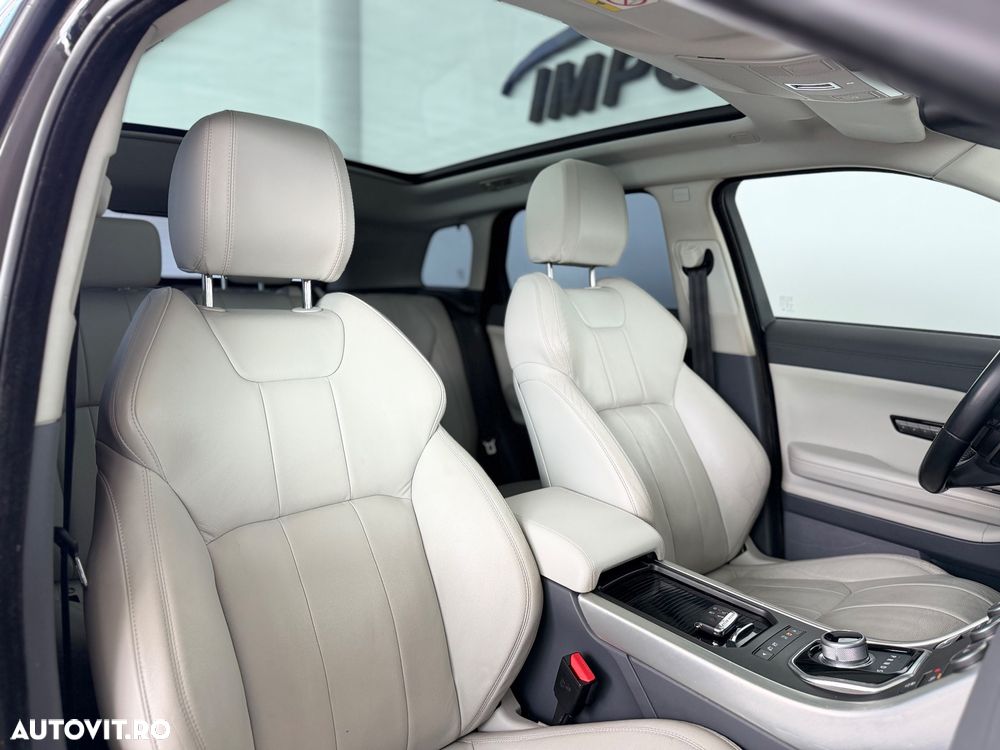 Land Rover Range Rover Evoque - 13