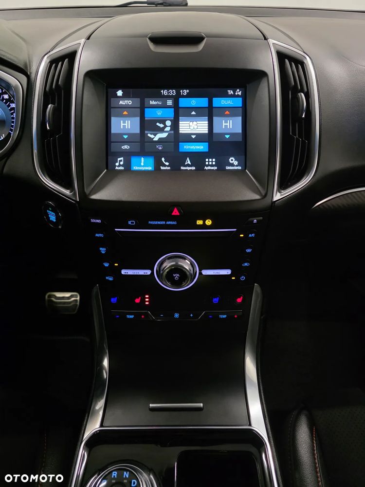 Ford Edge 2.0 EcoBlue Twin-Turbo 4WD ST-Line - 11