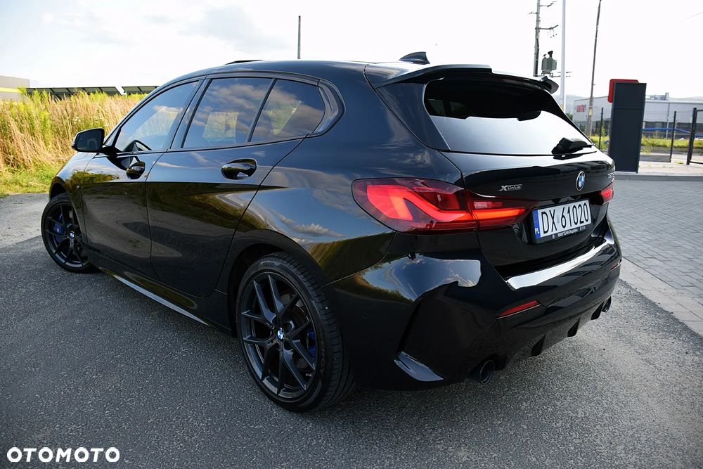 BMW Seria 1 120d xDrive M Sport - 10