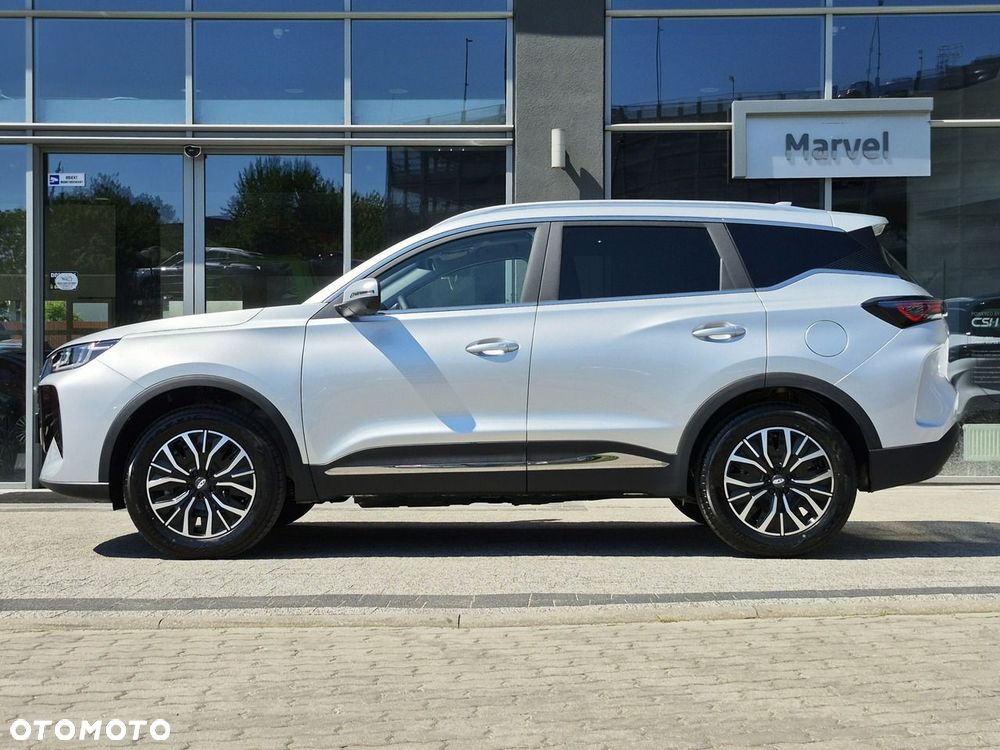 Chery Tiggo 7 1.5 HEV Premium DCT - 7
