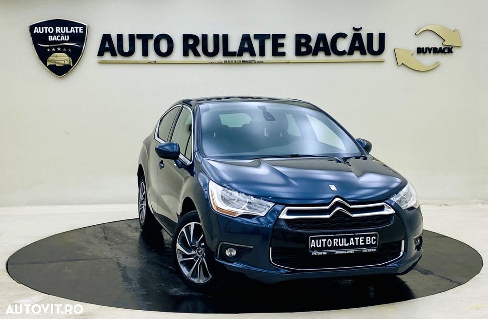 Citroën DS4 e-HDi 110 EGS6 SoChic - 3