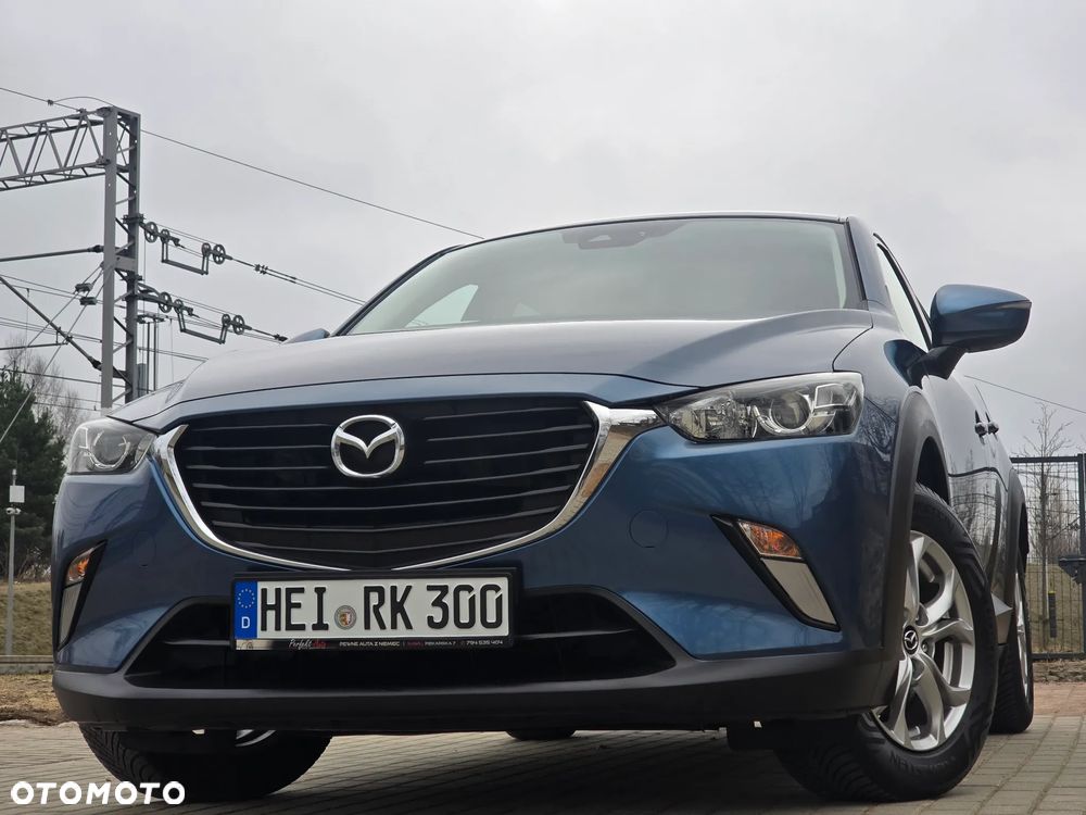Mazda CX-3 2.0 Skyenergy - 6